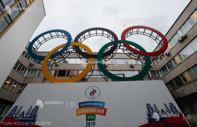 Șoc în lumea sportului: Agenţia Mondială Antidoping a exclus Rusia de la Jocurile Olimpice timp de patru ani