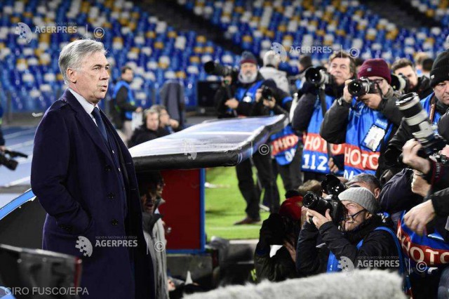 Antrenorul Carlo Ancelotti s-a înţeles cu clubul Everton