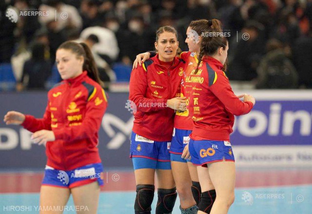 Spania, calificată surprinzător în finala Campionatului Mondial din Japonia