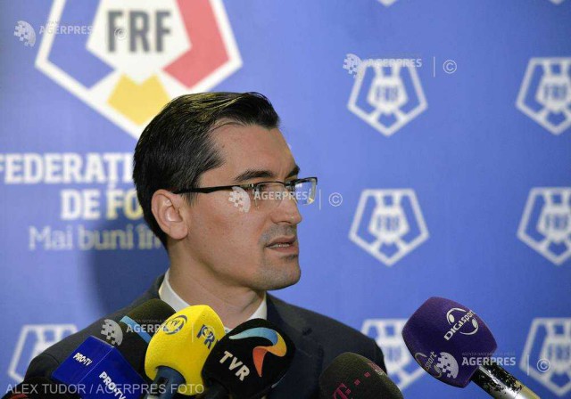Burleanu (FRF): Suedezii ar trebui să îşi vadă de infracţionalitatea de acasă înainte să se uite la un presupus act de rasism în România