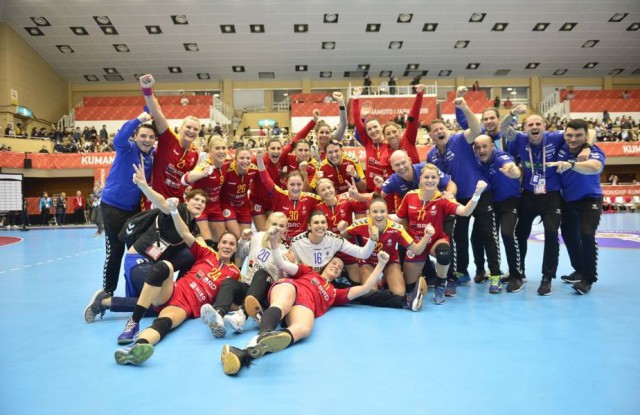 Naționala de handbal feminin a României e sigură de prezența la turneele preolimpice! Traseul e însă infernal