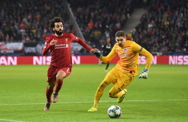Salzburg- Liverpool 0-2. „Cormoranii” s-au calificat în optimi, după ce au tremurat în prima repriză