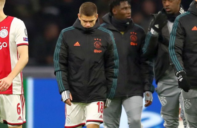 „Răzvan Marin nu e de Ajax”. Cruda realitate: nu a mai fost titular din septembrie, are doar 35 de minute în ultimele 9 meciuri!