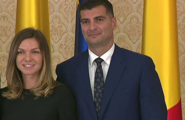 Simona Halep, motivația dezmințirii despre viața personală: „Oamenii ne sunau și ne felicitau”
