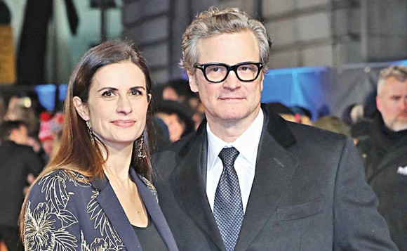 Amantul soţiei l-a umilit pe Colin Firth