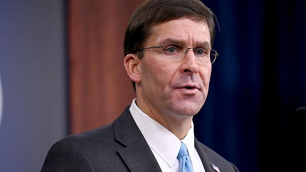 SUA: Secretarul Apărării, Mark Esper, sporeşte securitatea la bazele militare, după atacul din Florida