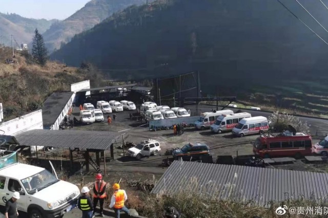 China: 14 morţi în urma unei explozii produse la o mină de cărbune