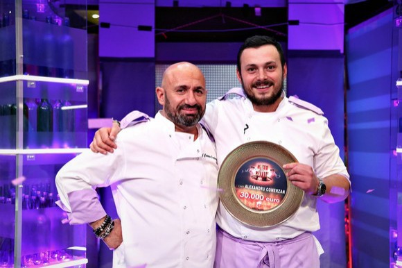 Cine e Alexandru Comerzan, câștigătorul sezonului 7 al emisiunii „Chefi la cuțite“