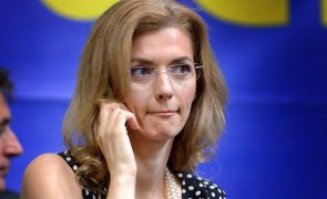 Alina Gorghiu: PNL nu va semna pactul pe sănătate propus de PSD