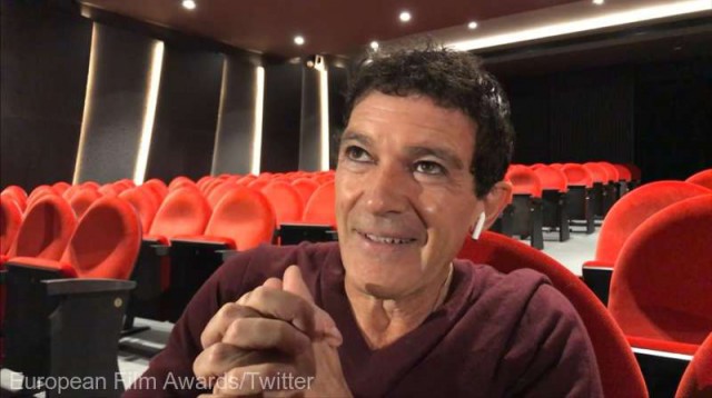 Premiile EFA 2019 - Antonio Banderas, desemnat cel mai bun actor european