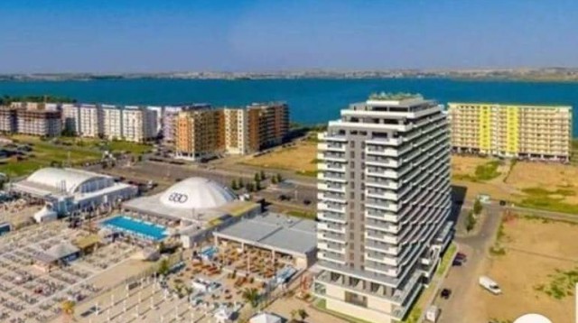 Au fost OBȚINUTE toate AVIZELE pentru construirea blocului tip hotel din Mamaia Nord!