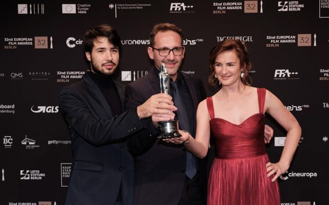 Bogdan Mureşanu, al doilea român după Cristian Mungiu care ajunge pe lista scurtă la premiile Oscar