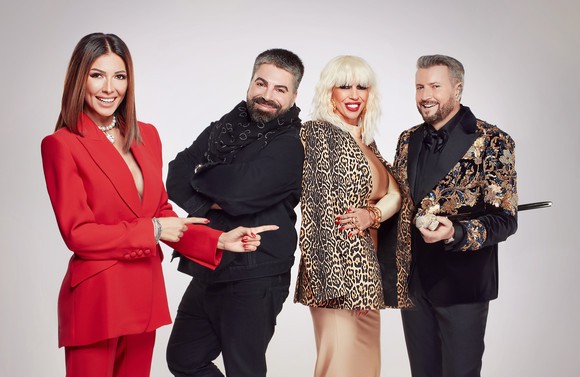 Cătălin Botezatu, Raluca Bădulescu și Maurice Munteanu revin în formula consacrată la „Bravo, ai stil!“