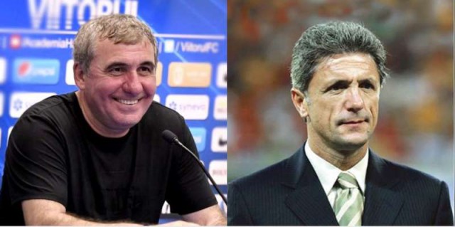 Gheorghe Hagi şi Gheorghe Popescu, invitaţi la Bilbao International Football Summit