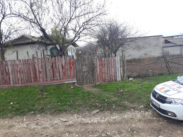 CRIMĂ la OLTINA! Și-a OMORÂT concubina în BĂTAIE și apoi i-a sunat fiul! VIDEO
