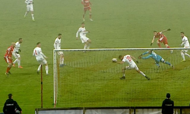 Liga 2: Csikszereda Miercurea Ciuc vs Poli Iași 3-1
