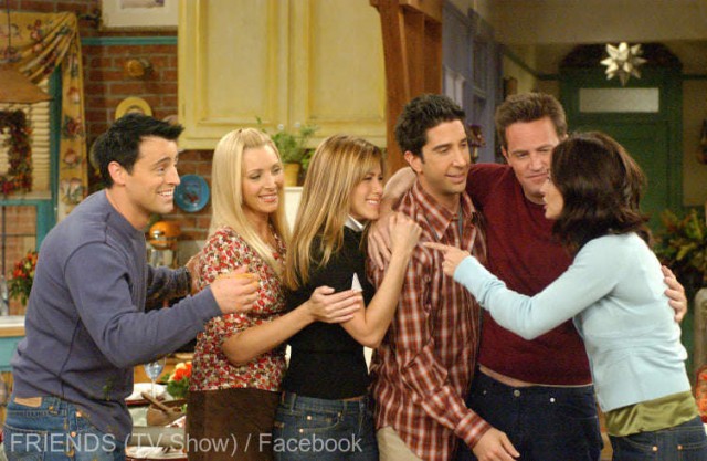 Ultimul episod din ''Friends'', cel mai bun final al unui serial TV în ultimii 20 de ani