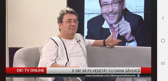 Florin Chilian: 'Viaţa e grea şi prea lungă. Nu credeam că o să ajung la 50 de ani'
