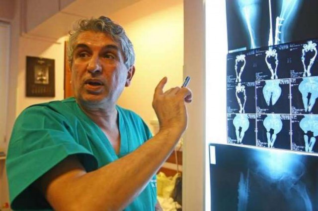 Dosarul medicului Burnei, acuzat că a mutilat copii, s-a prescris