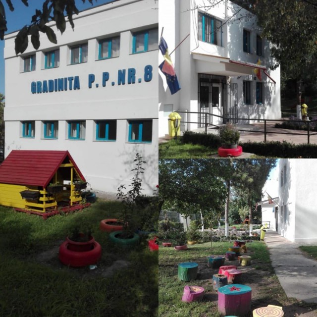 Caz de meningită virală la Grădinița numărul 8 din Constanța