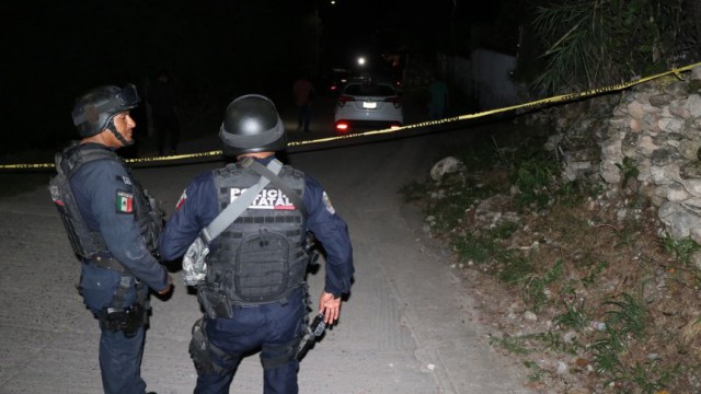 Mexic: Cel puţin 50 de cadavre descoperite într-o groapă comună