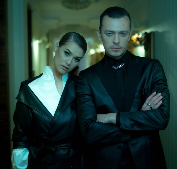 Jean Gavril și Feli, videoclip demn de cinematograf pentru piesa „Ultimul val“