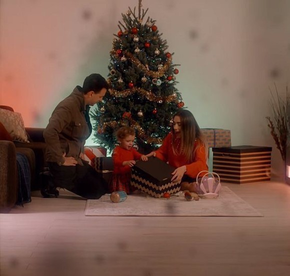 Keo, alături de Misty şi fetiţa lor în noul său clip