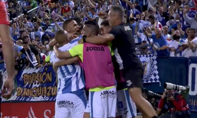 Leganes - Celta Vigo: 3-2