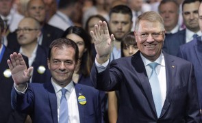 Iohannis, despre moțiunea de cenzură anunțată de PSD: Fac scandal de dragul scandalului pentru a prinde câteva voturi