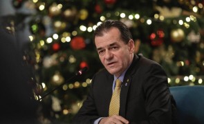 Ludovic Orban: Alegerea primarilor în două tururi ar urma să aibă 173 de voturi în Camera Deputaților