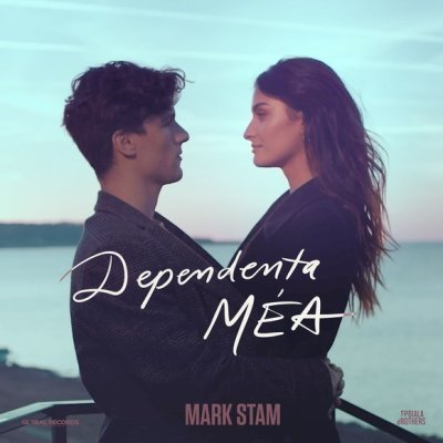 Mark Stam a intrat în apă rece până la brâu la filmările videoclipului 'Dependența mea'