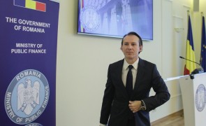 Cîțu, dezvăluiri despre liderul PSD: 'Ciolacu a votat legea plafoanelor bugetare cu datoria publică de 40% din PIB'