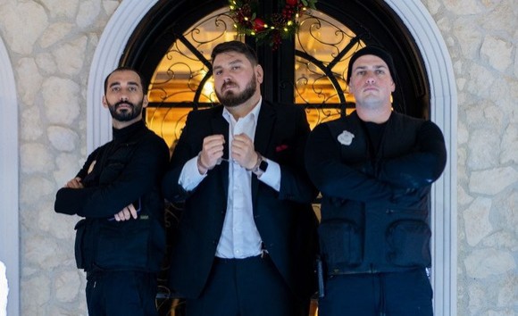 În filmul 5GANG joacă cei mai cunoscuți vloggeri români! Imagini amuzante de pe platourile de filmare