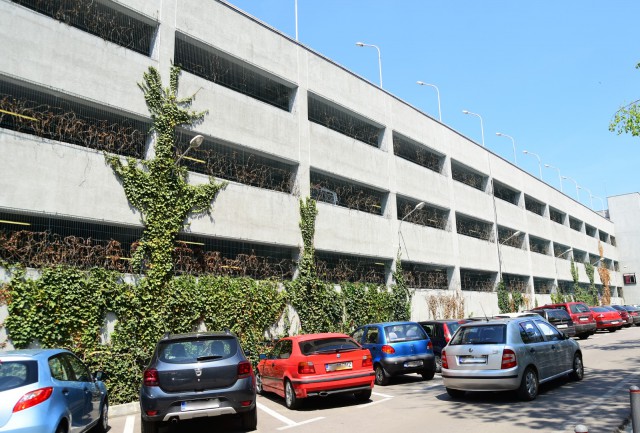 Parcarea din zona Spitalului Clinic Județean de Urgență Constanța va fi închisă!