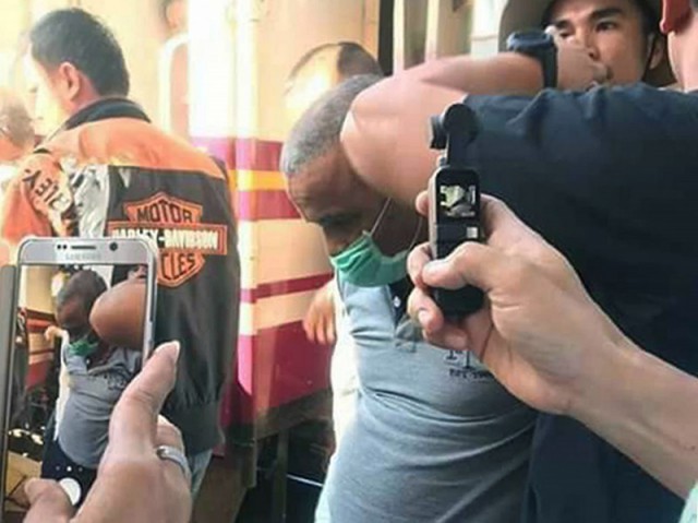 Thailanda - Poliţia l-a arestat pe ''Jack Spintecătorul thailandez''
