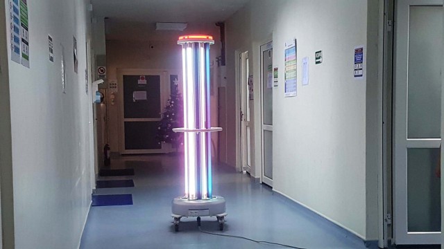 Investiții de 4 milioane de lei, la Spitalul de Boli Infecțioase din Constanța