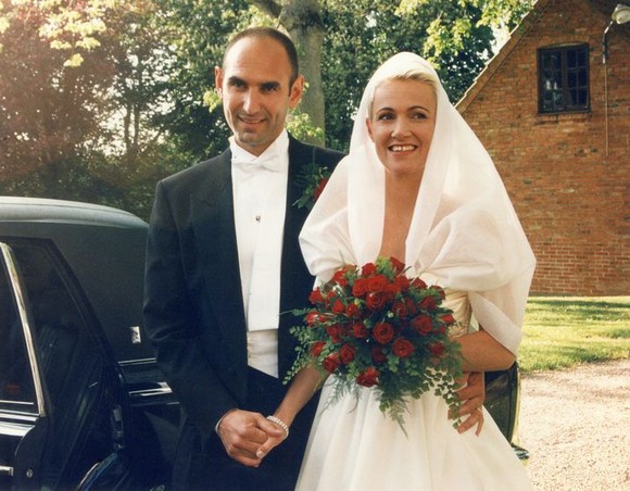 Mariajul de 25 de ani al lui Marie Frederiksson (Roxette) cu cel care i-a fost alături în toţi cei 17 ani de boală