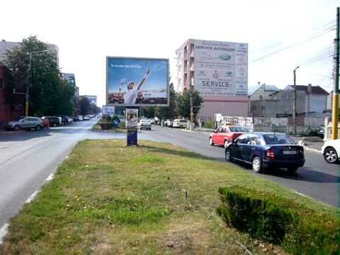Trafic restricționat parțial pe bulevardul Mamaia din municipiul Constanța!