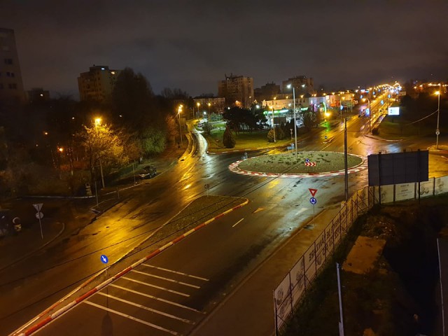 Un nou bloc în KM4-5, pe strada Nicolae Grindeanu. Accesul auto în intersecția cu sensul giratoriu de la Dorally, reorganizat