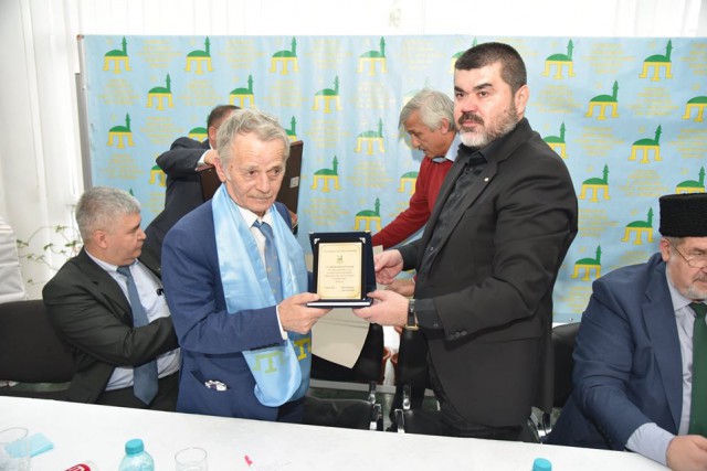 Liderul tătarilor de pretutindeni, printre oaspeţii de seamă prezenţi la Constanţa, cu prilejul Sărbătorii Etniei Tătare