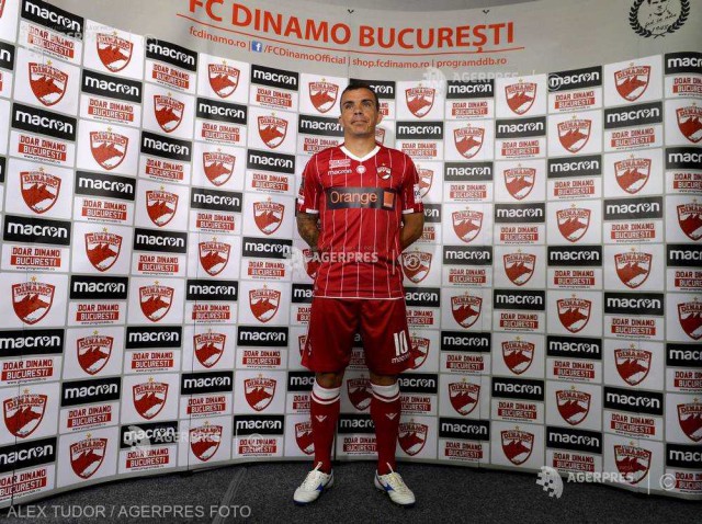 Dan Nistor pleacă de la Dinamo la Universitatea Craiova