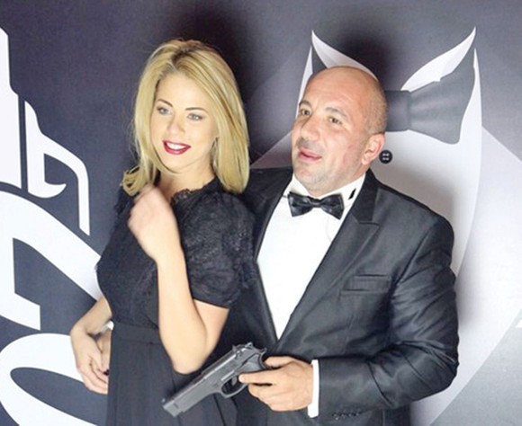 Roxana Nemeș, cerută în căsătorie de iubitul manager