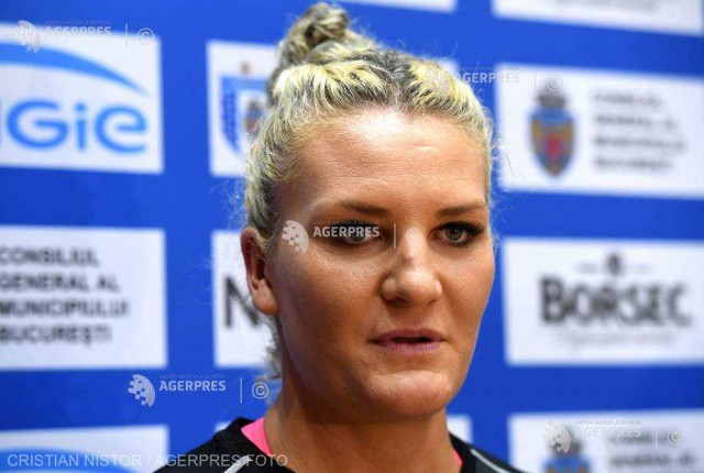 Crina Pintea şi Mihai Popescu, cei mai buni handbalişti români din 2019