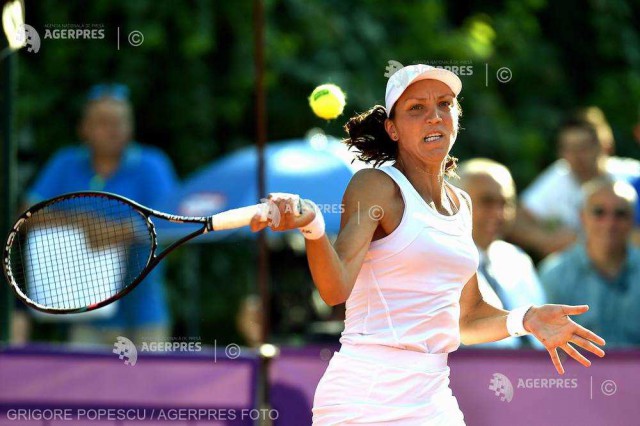 Patricia Ţig şi Laura Paar, calificate în optimile turneului ITF de la Bendigo