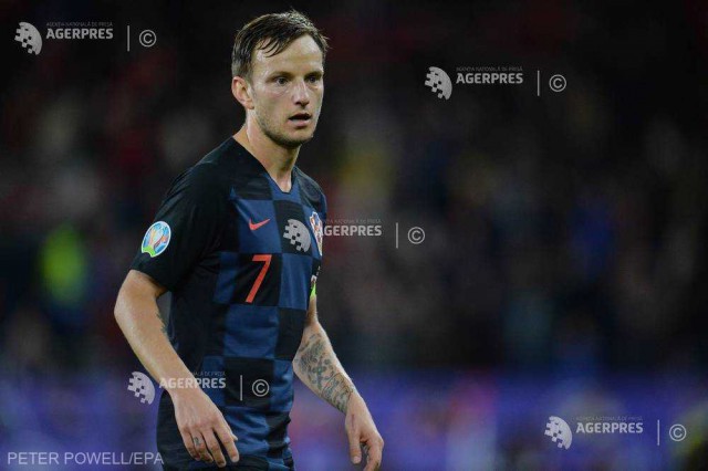 Ivan Rakitic se retrage din naţionala Croaţiei după EURO 2020