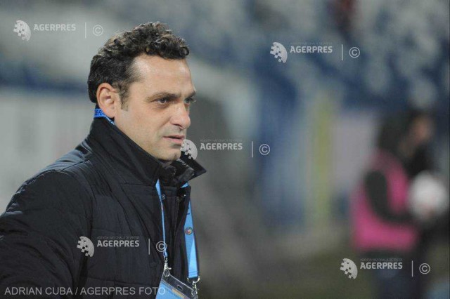 Mihai Teja, noul antrenor principal al echipei FC Voluntari