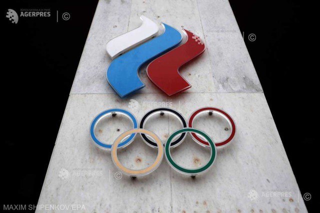 Rusia a contestat formal excluderea sa de la competiţiile internaţionale pentru dopaj