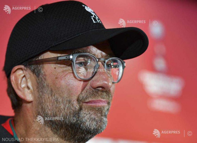 Klopp: Programul de sărbători din Premier League este o crimă
