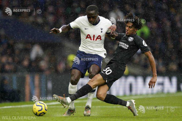Anglia: Tottenham - Brighton 2-1, în primul meci de Boxing Day