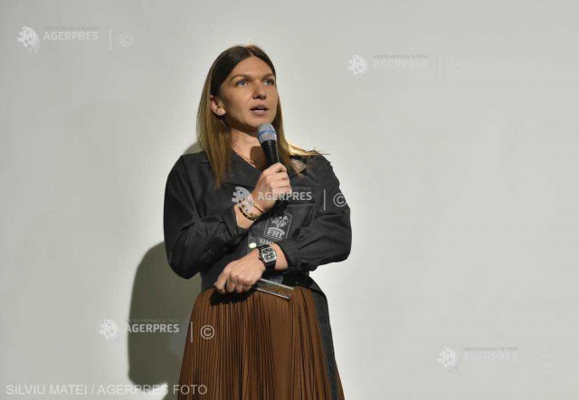 Cum ajută Simona Halep victimele incendiilor din Australia: ”Voi dona câte 200 de dolari de fiecare dată când îl voi enerva pe Darren Cahill”
